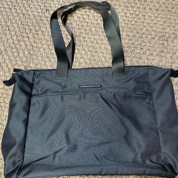 BRIGGS & RILEY TRAVELWARE TOTE TM201-8 NEW TAGS - Picture 2 of 14